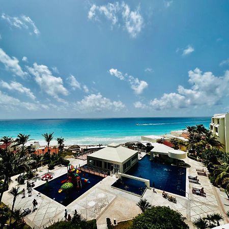Solymar Beach Condos Cancún Kültér fotó
