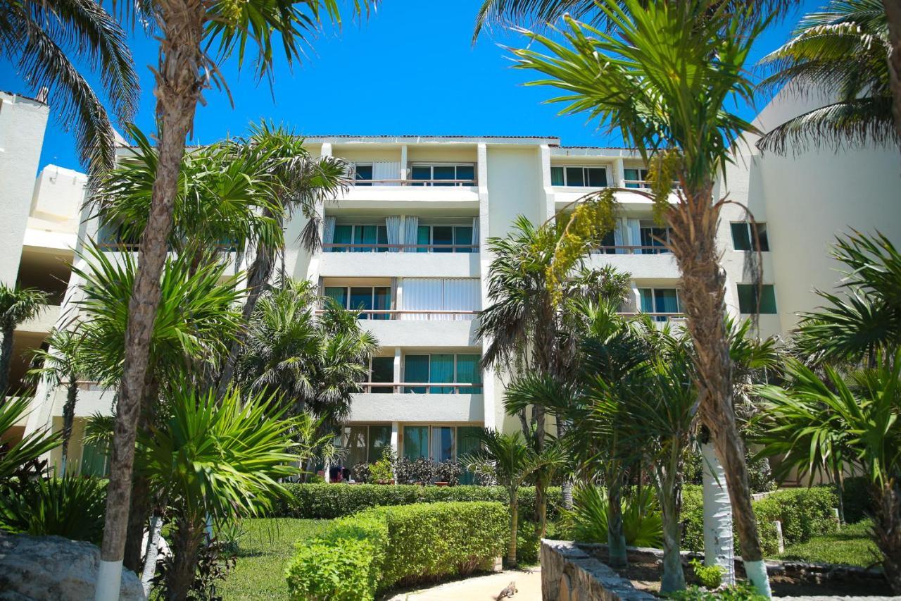 Solymar Beach Condos Cancún Kültér fotó
