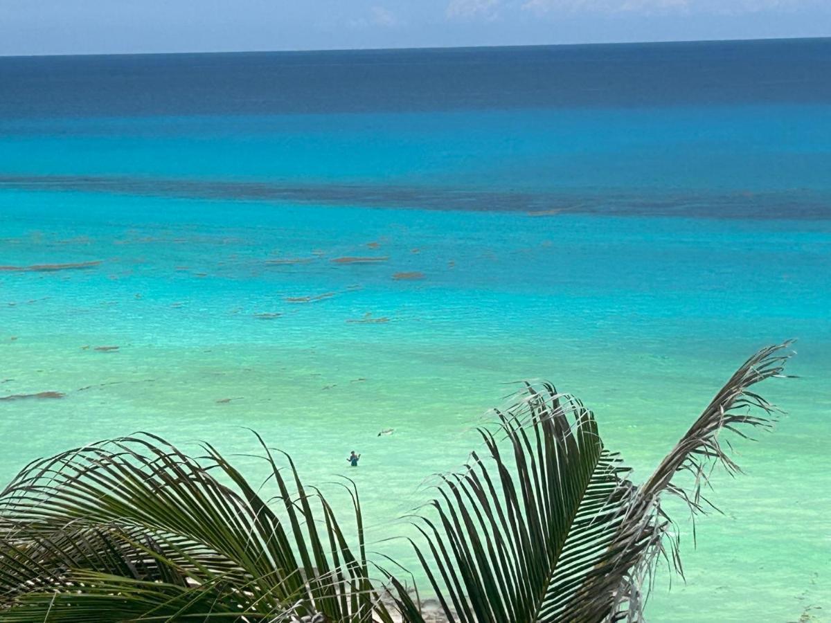 Solymar Beach Condos Cancún Kültér fotó