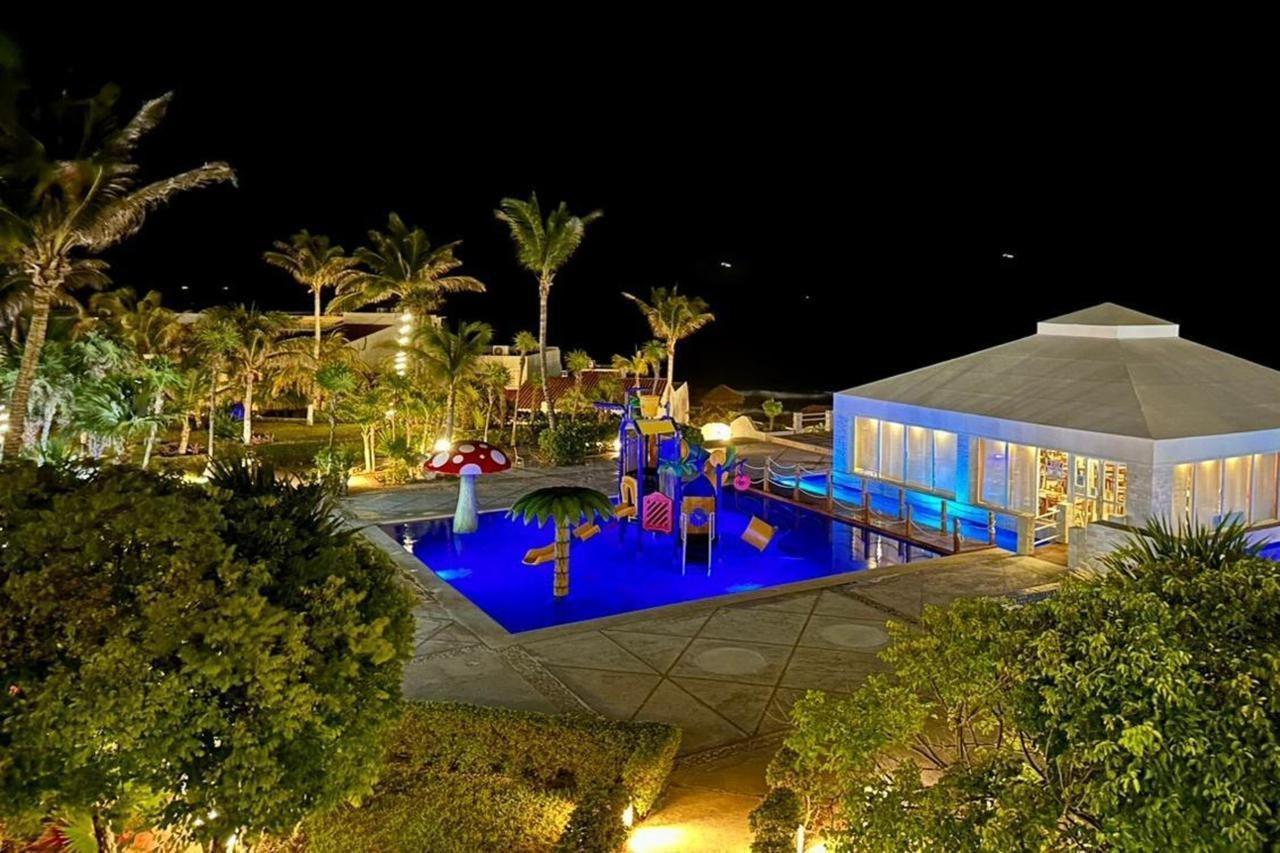 Solymar Beach Condos Cancún Kültér fotó