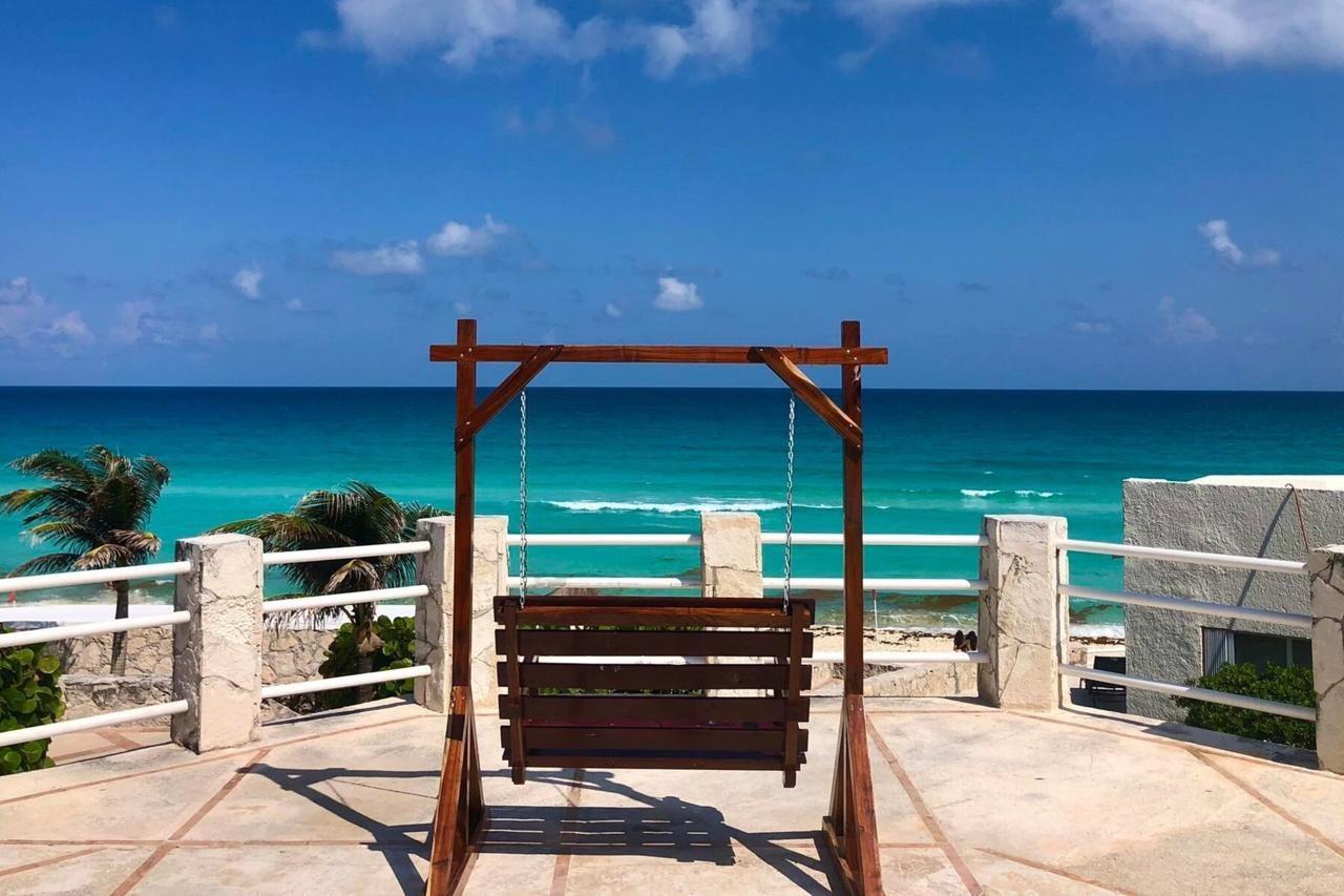 Solymar Beach Condos Cancún Kültér fotó