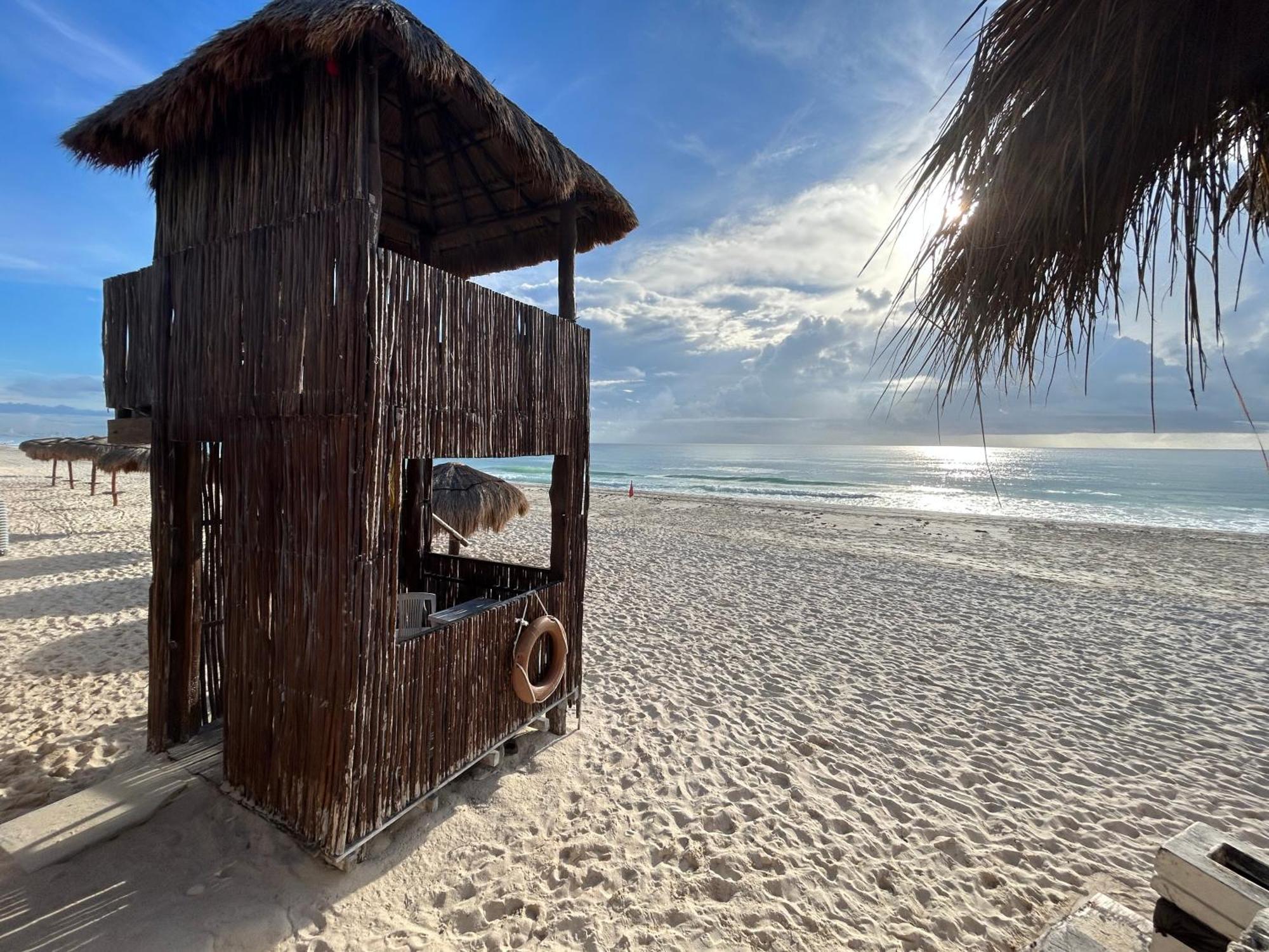 Solymar Beach Condos Cancún Kültér fotó