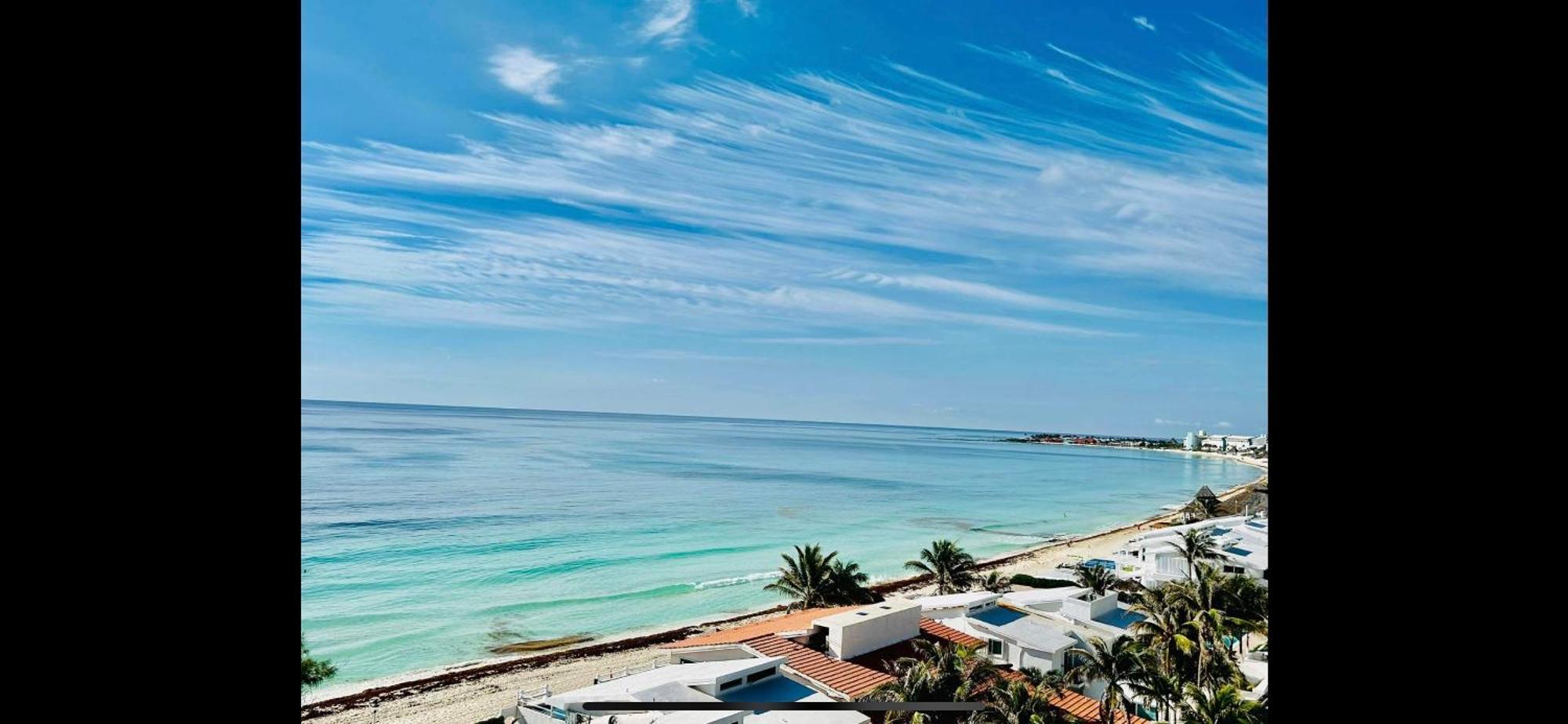 Solymar Beach Condos Cancún Kültér fotó