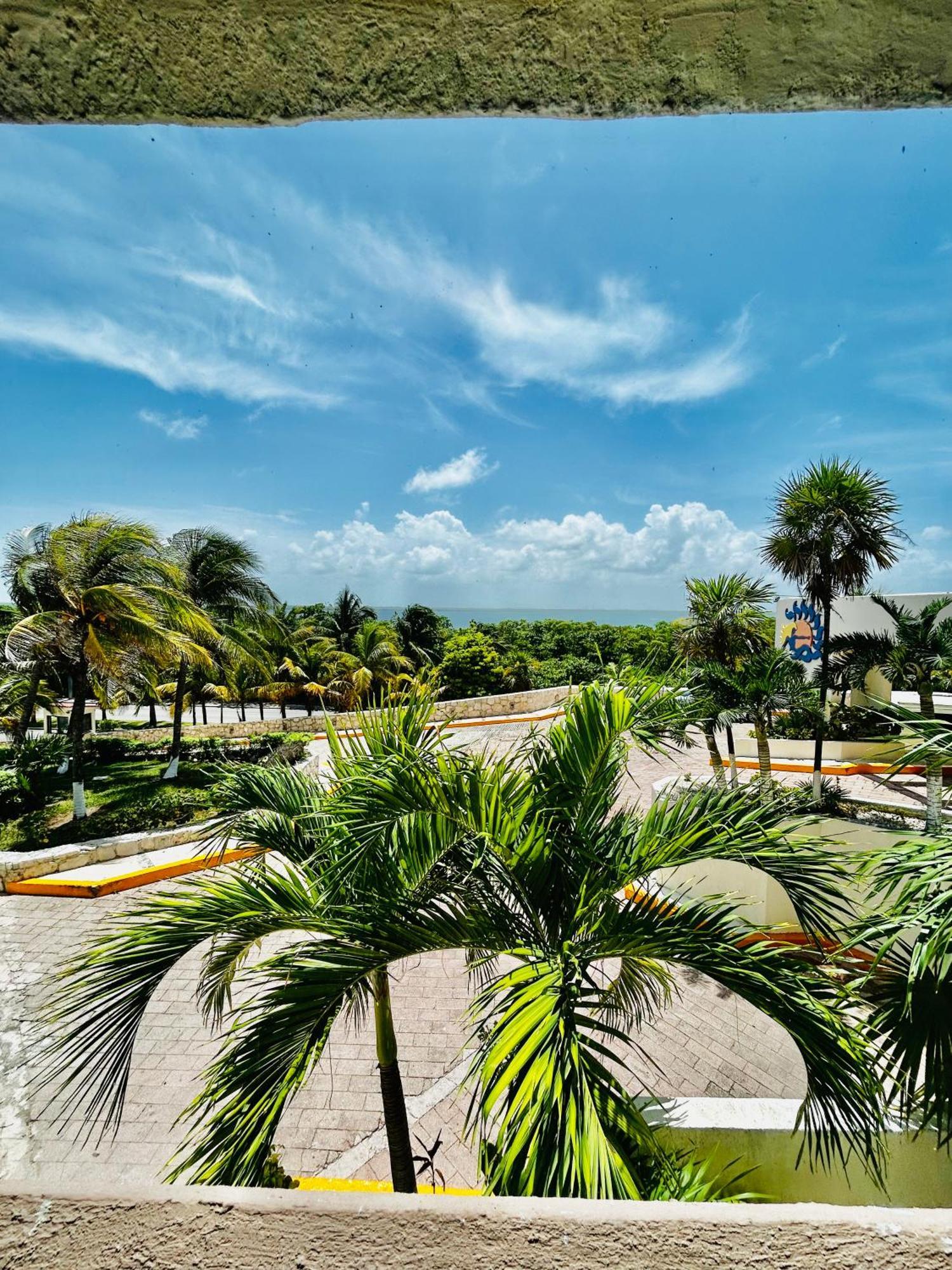 Solymar Beach Condos Cancún Szoba fotó