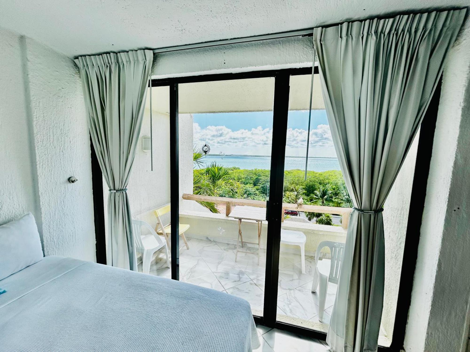 Solymar Beach Condos Cancún Szoba fotó