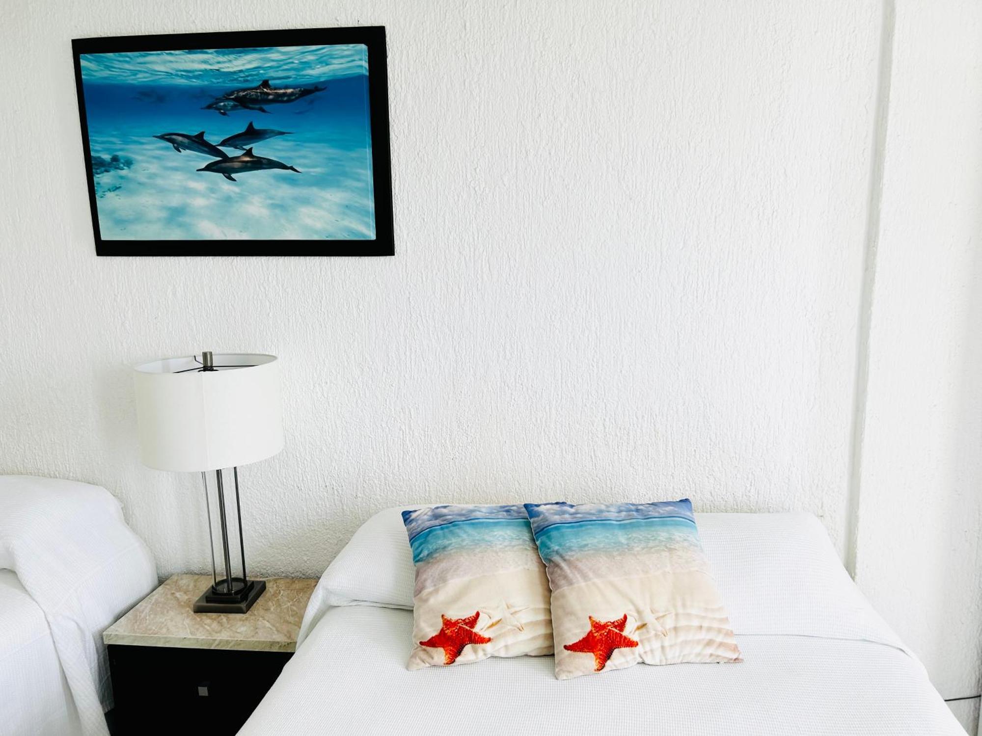 Solymar Beach Condos Cancún Szoba fotó