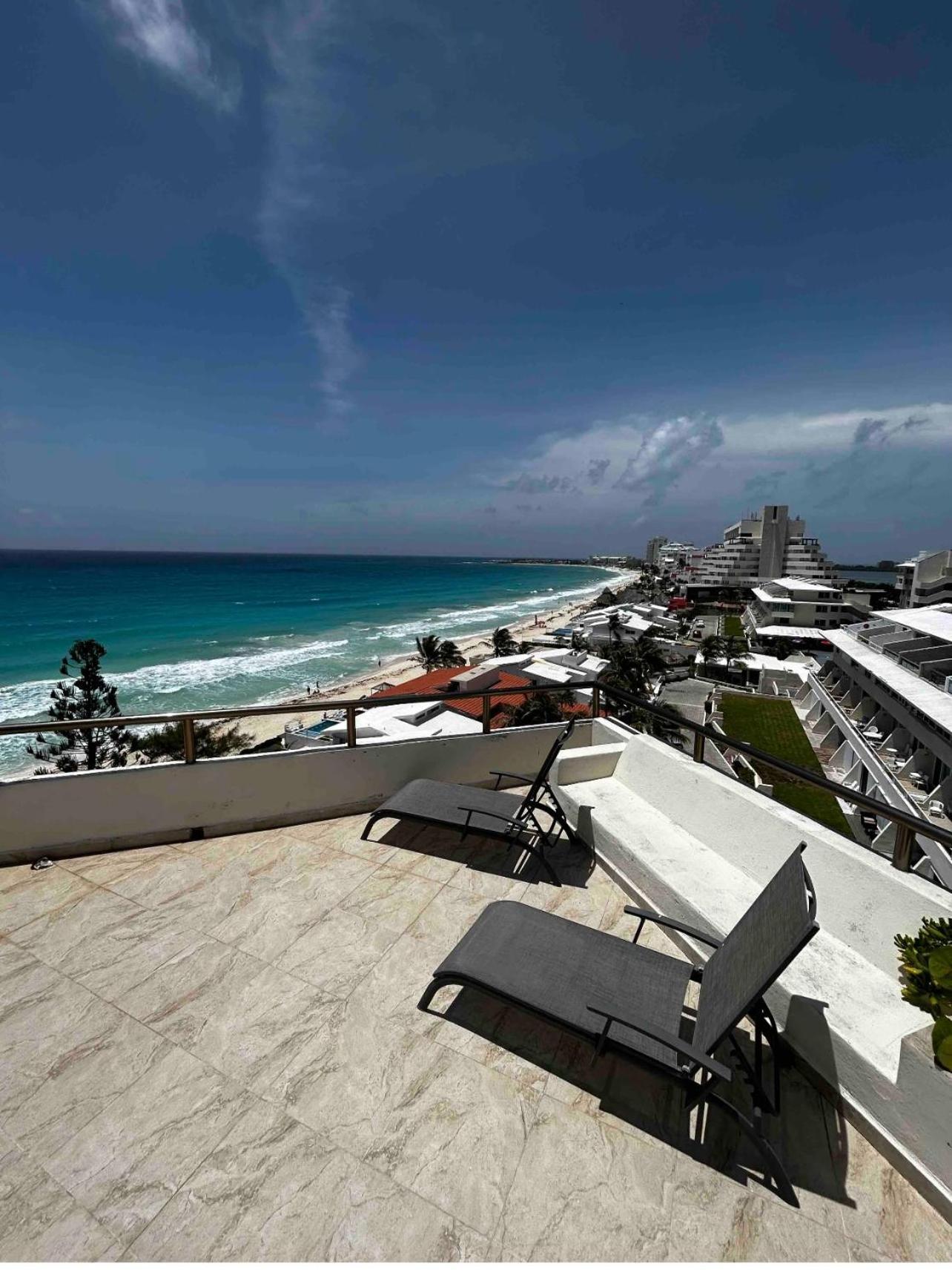 Solymar Beach Condos Cancún Szoba fotó