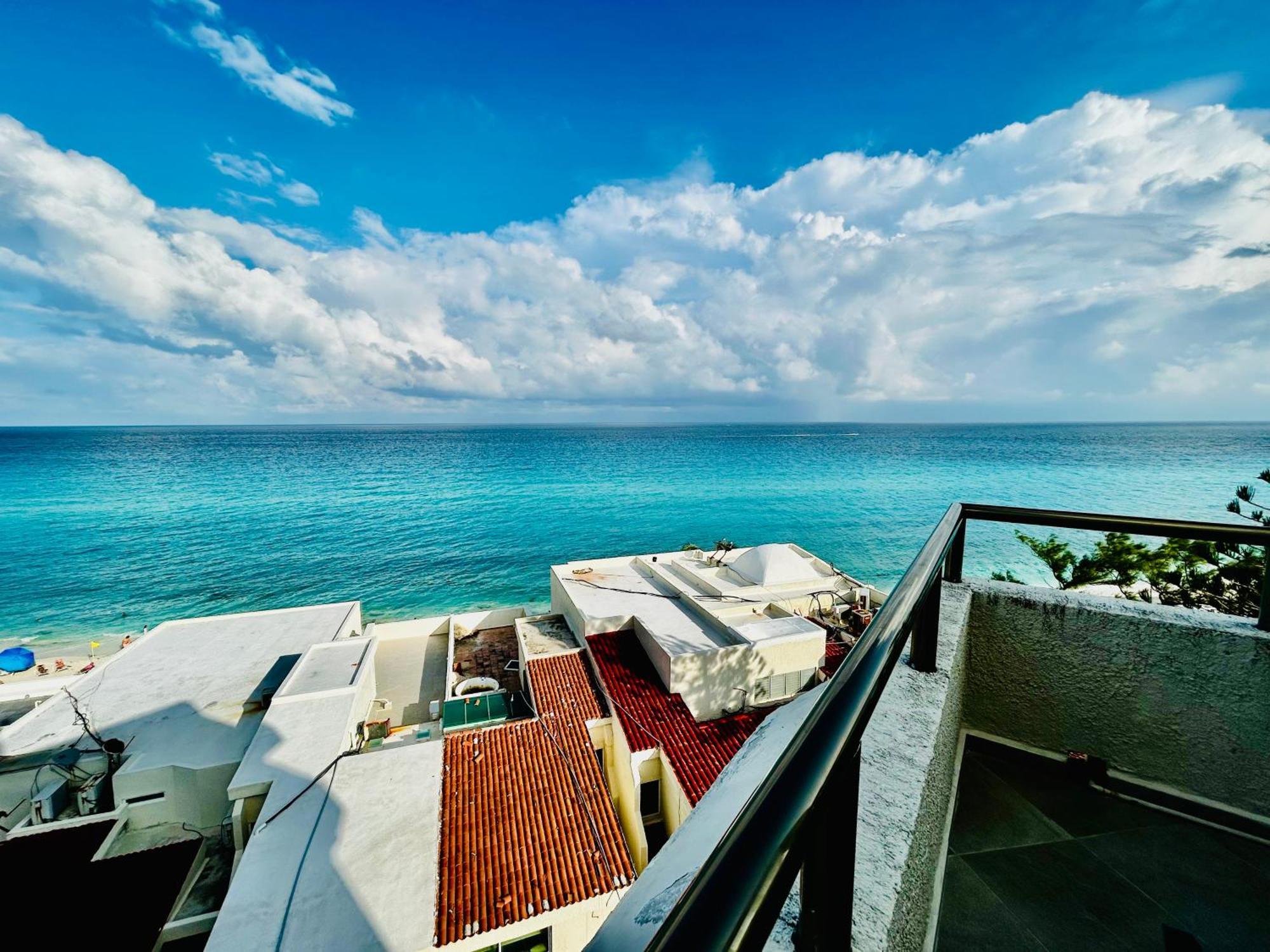 Solymar Beach Condos Cancún Szoba fotó