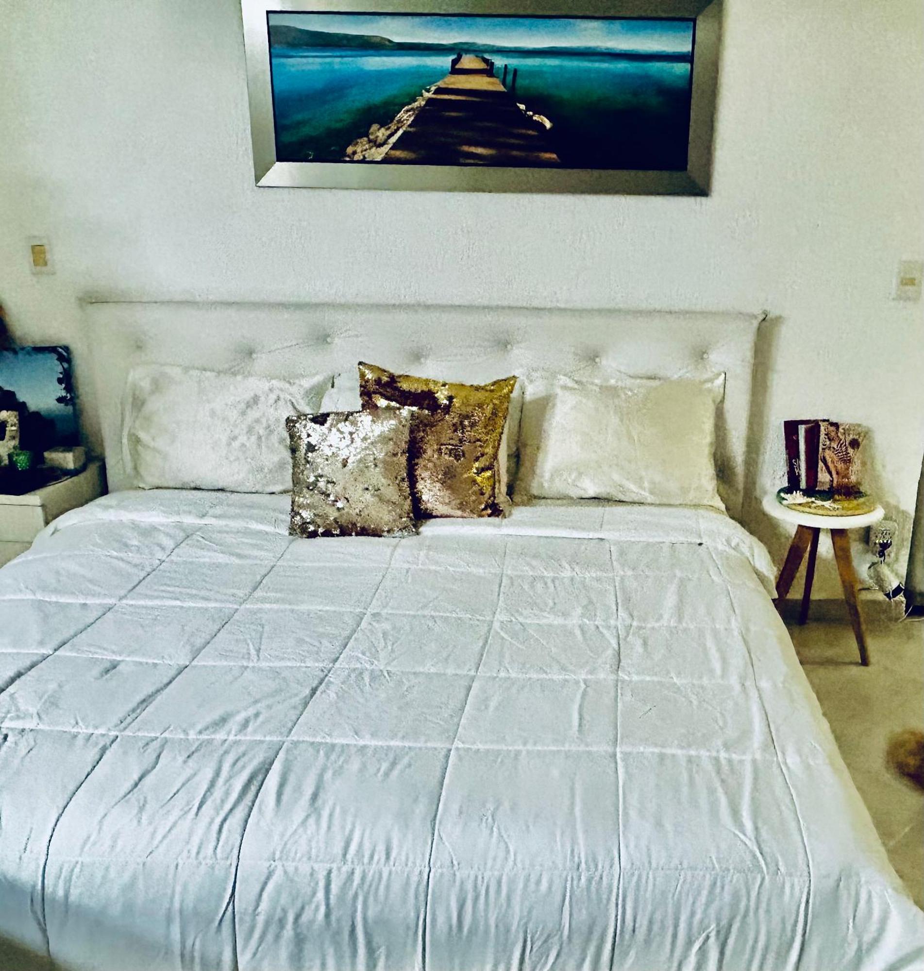 Solymar Beach Condos Cancún Kültér fotó