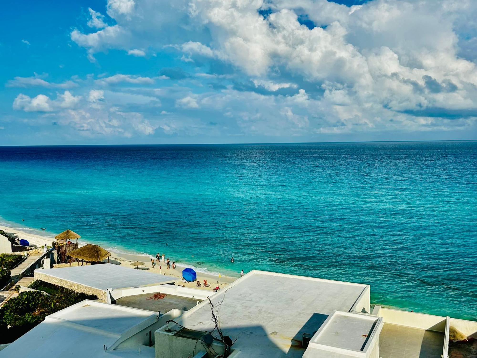 Solymar Beach Condos Cancún Szoba fotó