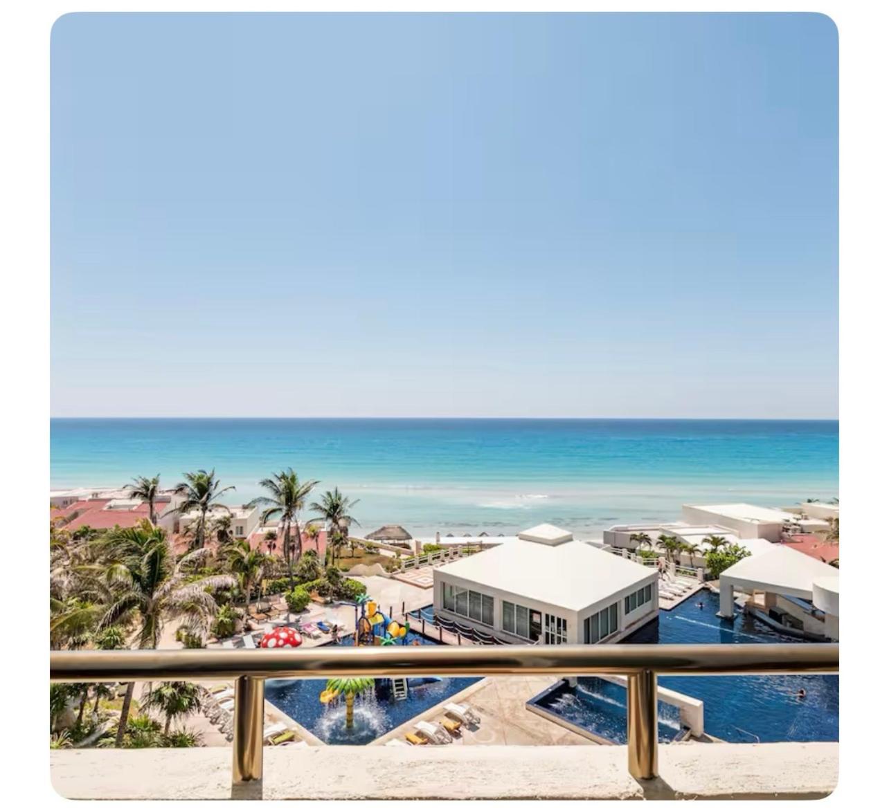 Solymar Beach Condos Cancún Szoba fotó