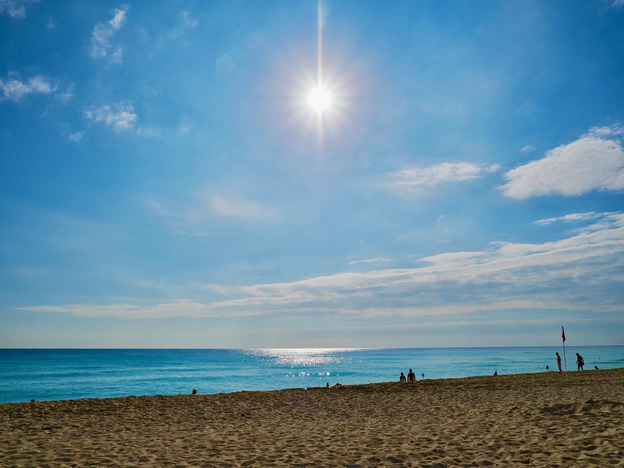 Solymar Beach Condos Cancún Kültér fotó