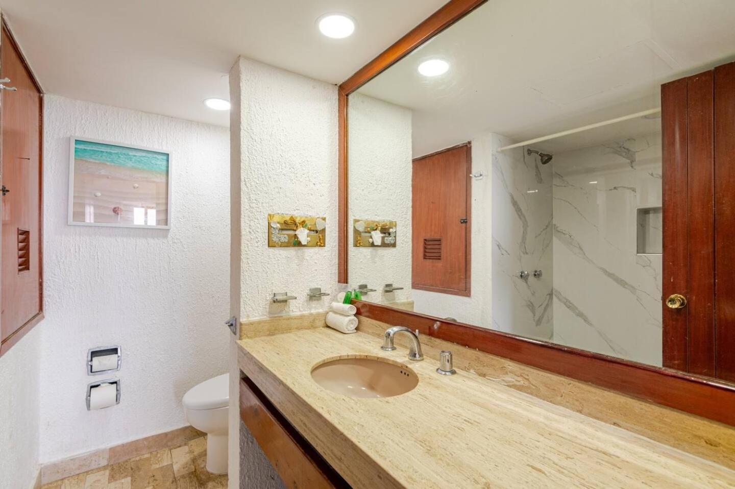 Solymar Beach Condos Cancún Szoba fotó
