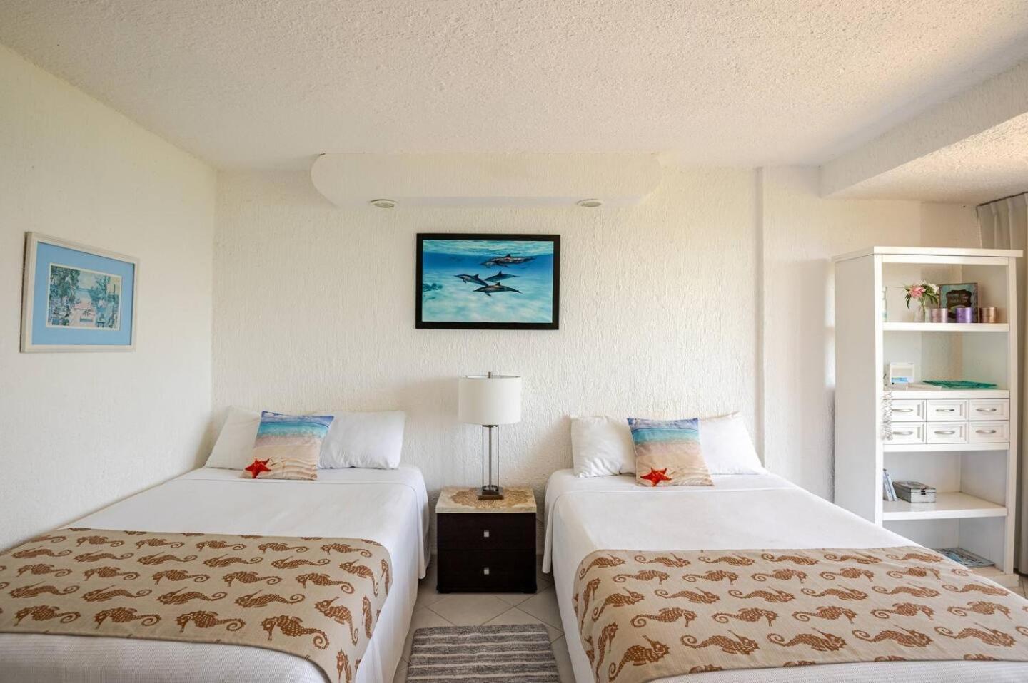 Solymar Beach Condos Cancún Szoba fotó