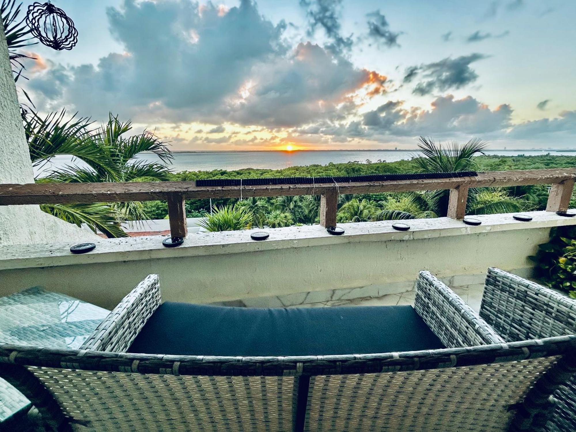 Solymar Beach Condos Cancún Szoba fotó