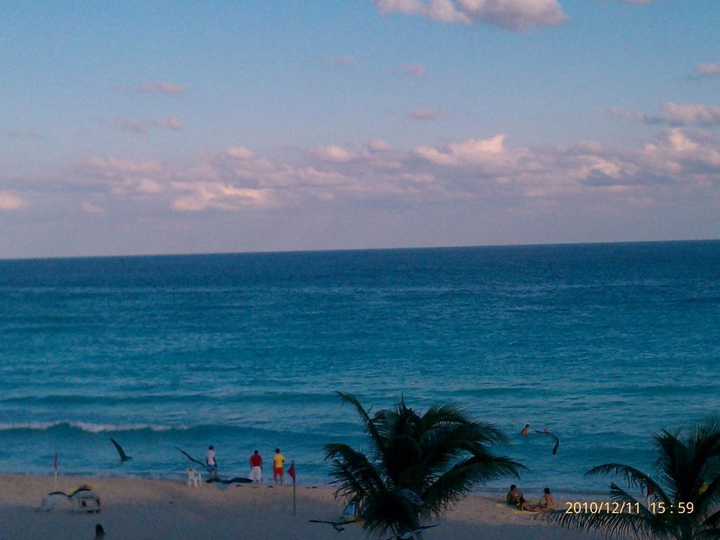 Solymar Beach Condos Cancún Kültér fotó
